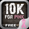 10K Trainer FREE - Run for PINK - Couch to 10K