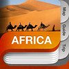 Africa Trip Planner, Travel Guide & Offline City Map