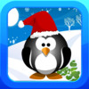 Penguin Helpers HD - Christmas Holiday Disaster