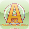 The Big A Pizzeria - Allston