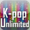 Kpop music hits radio. Listen to famous k-pop star unlimited k-pop radio app