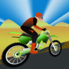Bike Race of Retro Riders: Free Stunt Racing Game