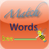 Match Words to Image for Kids to Learn to Read
