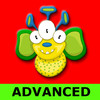 Ace Monsters Math Advanced Games