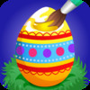 Easter Coloring Pro : Paint the Eggs, rabbits and chickens