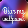 Blur My Wallpapers - Custom Your Background & Lock Screen on iPhone