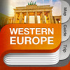 Western Europe Trip Planner, Travel Guide & Offline City Map