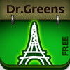 Dr. Green's Flashcards MonumentsFree