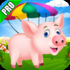 Parachute Pig Pro - Fun Gliding Adventure!