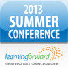 Learning Forward 2013 Summer Conference