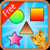 QCat - Toddler Shape Games (Free)