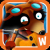 Wombi Treasures - a treasure hunt game for kids
