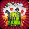 Super Poker Machine - Las Vegas