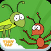 Susie's Surprise -The Ant and the Grasshopper - Kids Game for Learning