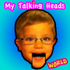 My Talking Heads World
