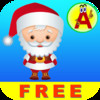 Toddler's Christmas ABC Phonics, Pattern, Counting, Sizing Games Free