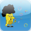 Baby Bubble Blower -  Kids Fun game to make soap bubbles and count popper
