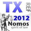 Texas 2012 Code aka TX12
