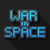 War in Space - Retro style arcade game.