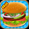 Burger Maker - Cooking Game for Kids, Boys and Girls