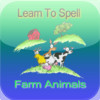 Learn To Spell - Farm Animals