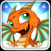 Dragon Kingdom - Dark World & Reign of Monster Dragons Adventure Story