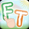 Finger Trace for kids - iPhone Version