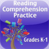 Reading Comprehension Practice, Grades K-1