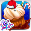 Cupcake Crazy Chef - Bake & Decorate Your Own Christmas Muffin