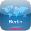 Berlin map, hotels, guide and weather