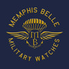 Memphis Belle Military Watches