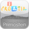 iCroatia - Primosten on your palm