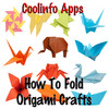 Origami Papercraft - Learn How To Fold Creative Origami Crafts
