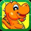 Abe The Dragon - The Cute Bouncy Dragon With Tiny Wings Jumping & Flying Racing Game For iPhone, iPad and iPod touch HD FREE