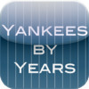 Yankees by Years