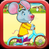 Bike Pets - Animal Cycle Olympic Track Ride - Full Version