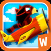 Wombi Airplane - build your own plane and fly it!