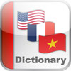 French Vietnamese French Dictionary