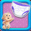 Baby Diaper POP Nursery game - Pro version