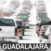 Trafico de Guadalajara