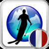Ski Trails Maps France