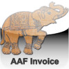AAF Invoice