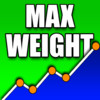 Max Weight - Olympic Lifting, Lift Journal and Weight Calculator for Strongman, Features Timers Pro which is used by CrossFit