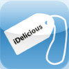 iDelicious Bookmarks for iPad