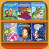 Picture book of  Fairy Tales Series 5 (6 Episode pack)