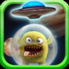 A UFO Angry Alien Build Tower Space Planet X Game - Free Version