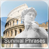 Survival Phrases Italian for iPad