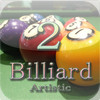 Billiard Artistic Vol.2
