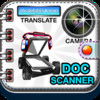 Scanner Pro-OCR, Doc Scanner, Text to Speech and Translator