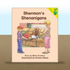Sherman's Shenanigans by Betty Erickson